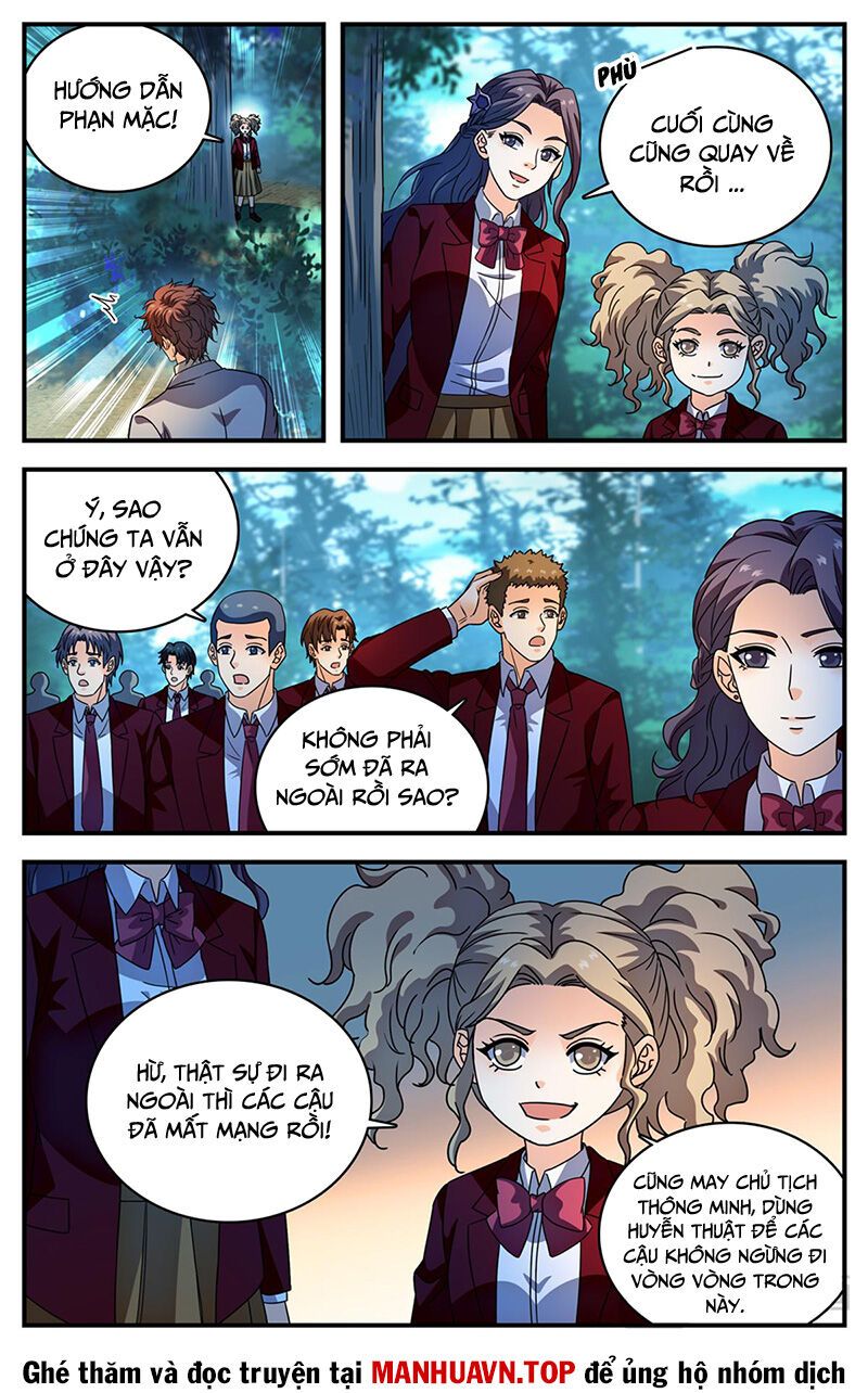 đọc truyện Toàn Chức Pháp Sư Chương 1156 ảnh 10 tại Thiên Thai Truyện