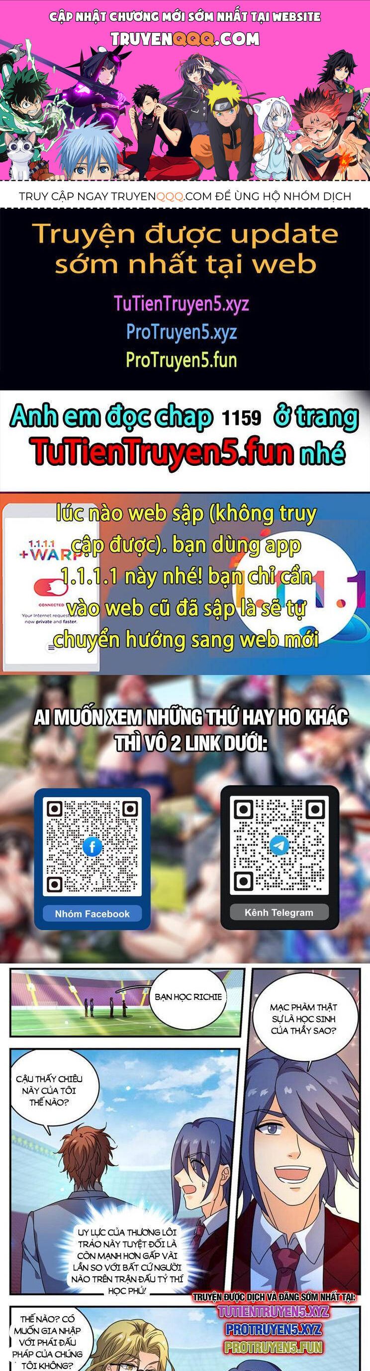 đọc truyện Toàn Chức Pháp Sư Chương 1158 ảnh 3 tại Thiên Thai Truyện