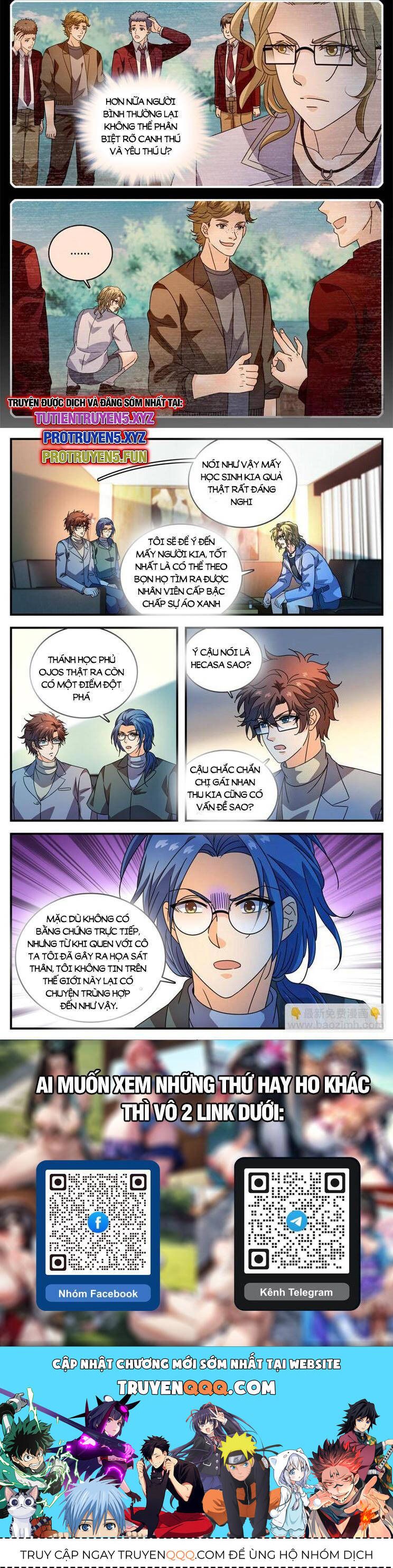 đọc truyện Toàn Chức Pháp Sư Chương 1159 ảnh 9 tại Thiên Thai Truyện