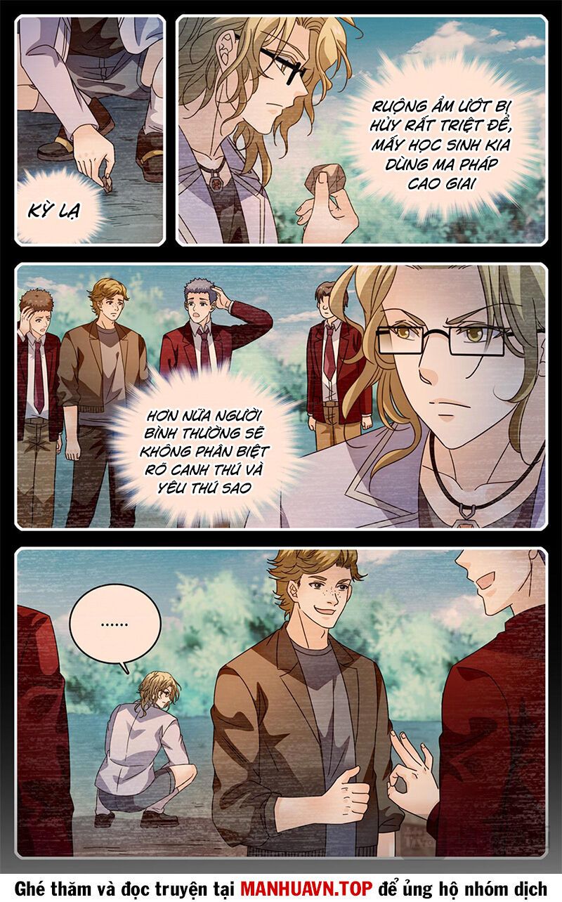 đọc truyện Toàn Chức Pháp Sư Chương 1160 ảnh 13 tại Thiên Thai Truyện