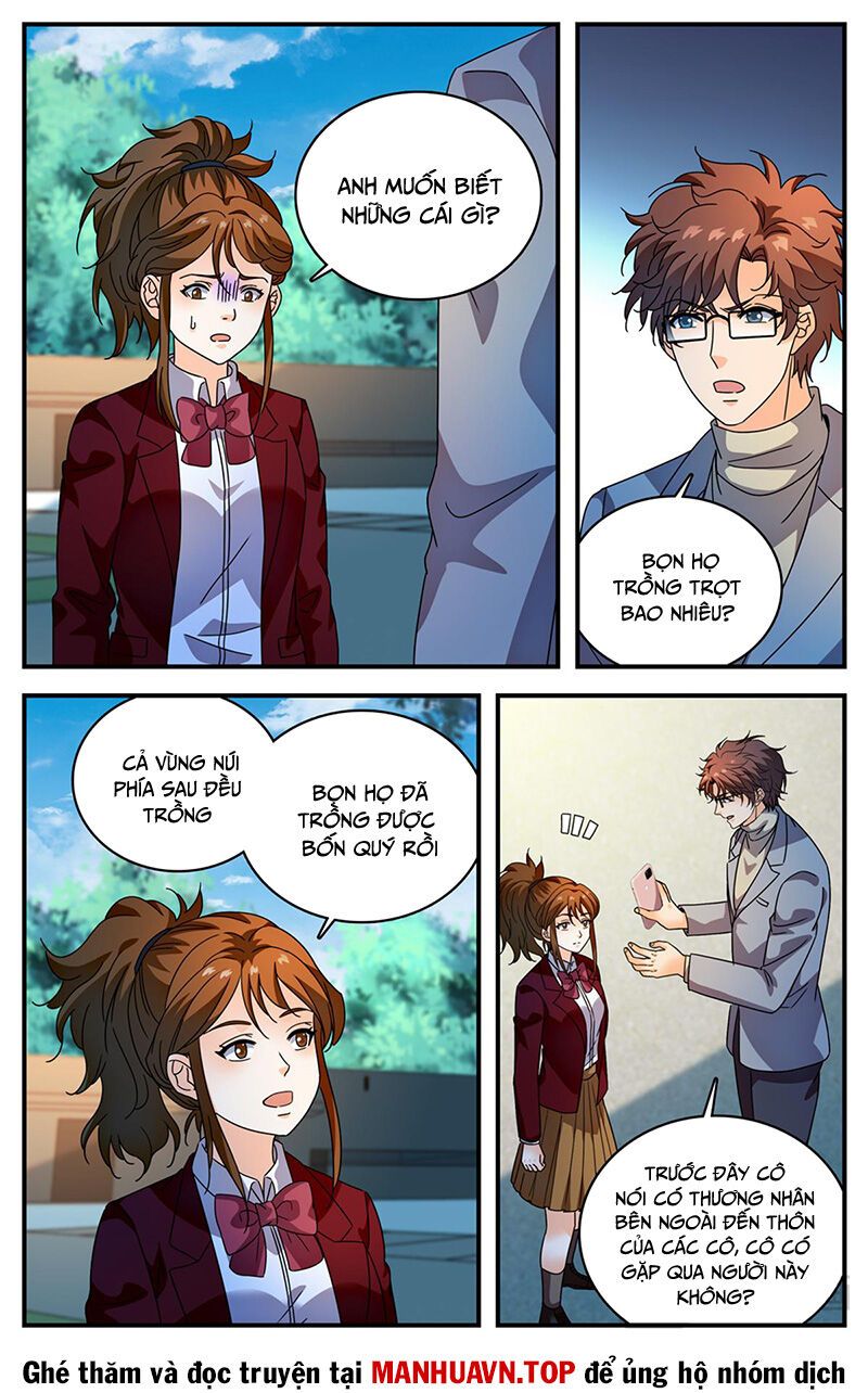 đọc truyện Toàn Chức Pháp Sư Chương 1160 ảnh 6 tại Thiên Thai Truyện