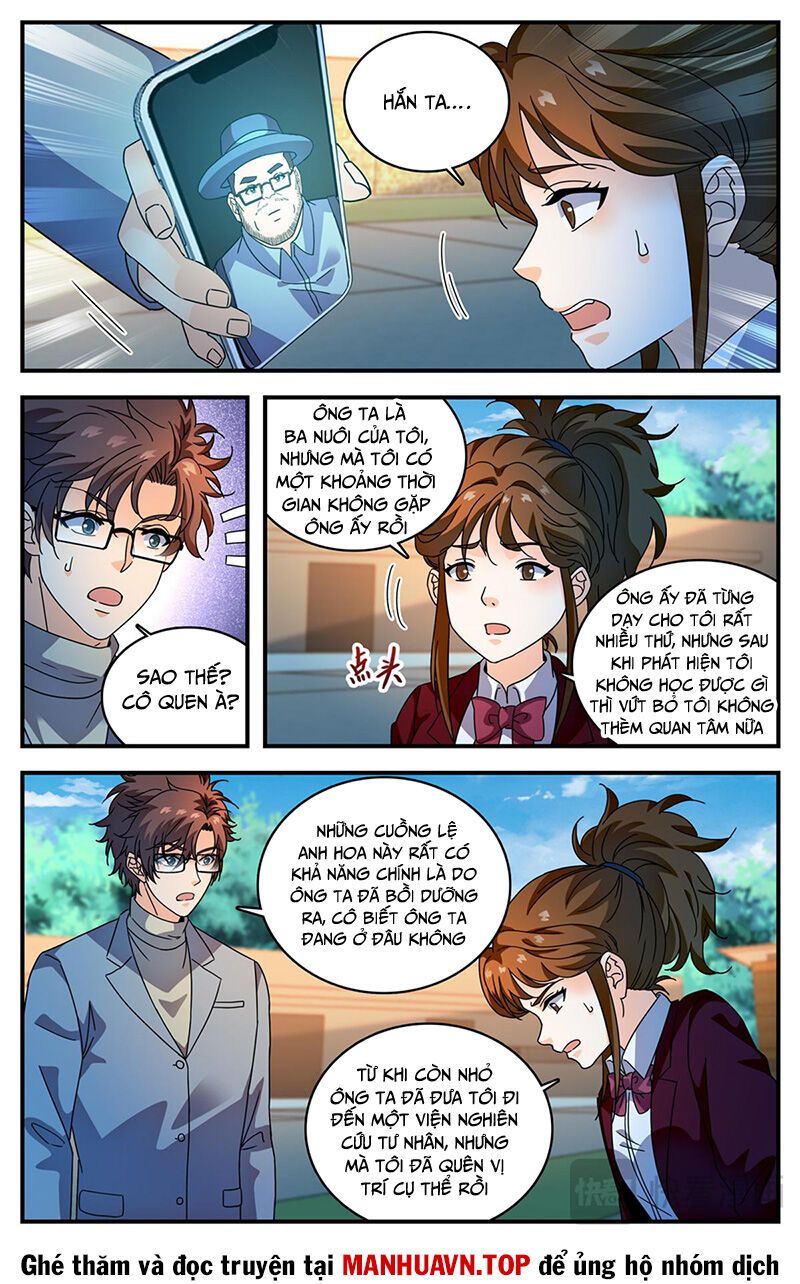 đọc truyện Toàn Chức Pháp Sư Chương 1160 ảnh 7 tại Thiên Thai Truyện