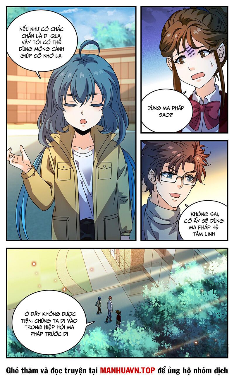 đọc truyện Toàn Chức Pháp Sư Chương 1160 ảnh 8 tại Thiên Thai Truyện