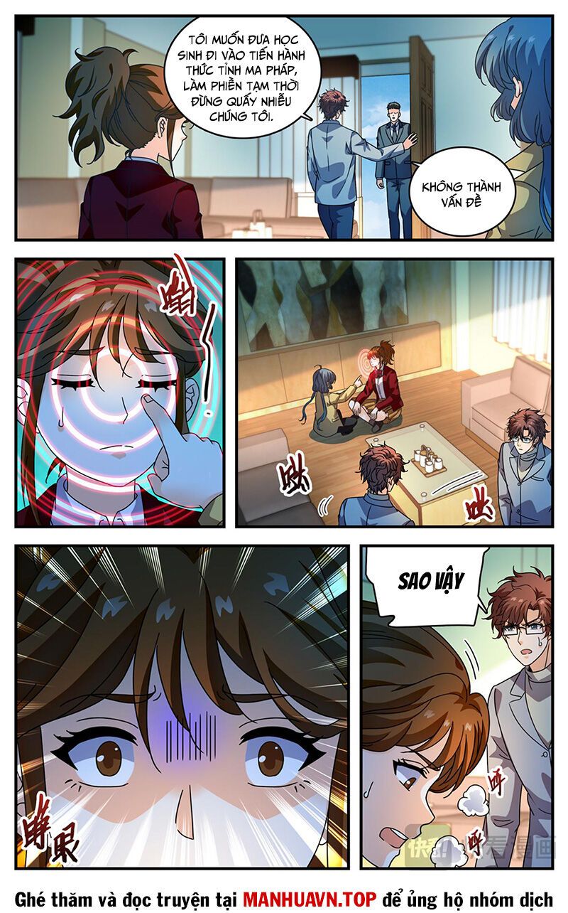 đọc truyện Toàn Chức Pháp Sư Chương 1160 ảnh 9 tại Thiên Thai Truyện