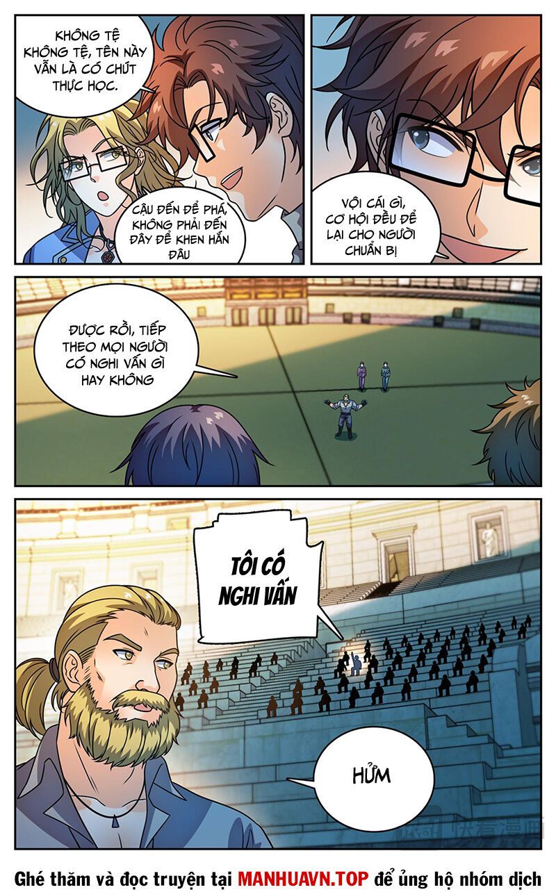 đọc truyện Toàn Chức Pháp Sư Chương 1161 ảnh 12 tại Thiên Thai Truyện