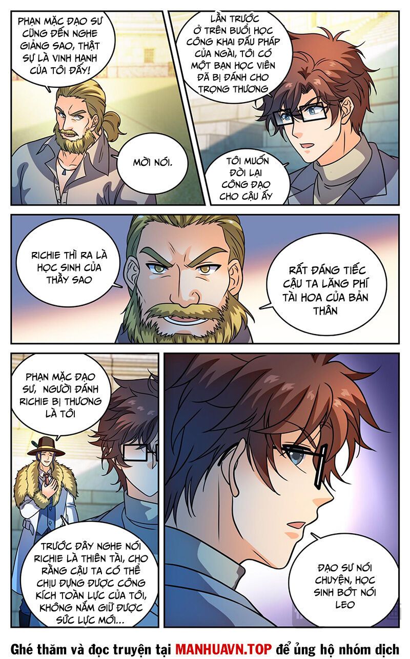 đọc truyện Toàn Chức Pháp Sư Chương 1161 ảnh 13 tại Thiên Thai Truyện