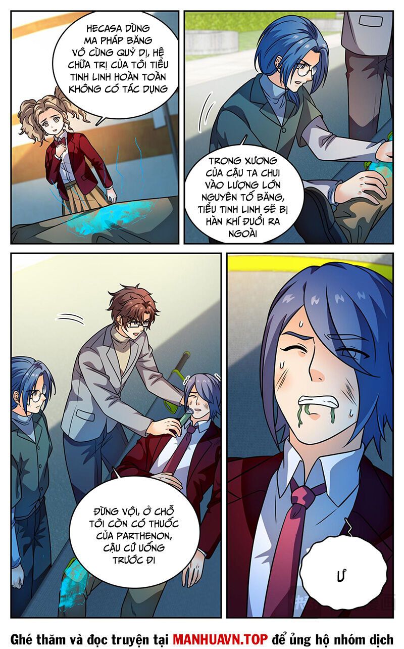 đọc truyện Toàn Chức Pháp Sư Chương 1161 ảnh 4 tại Thiên Thai Truyện