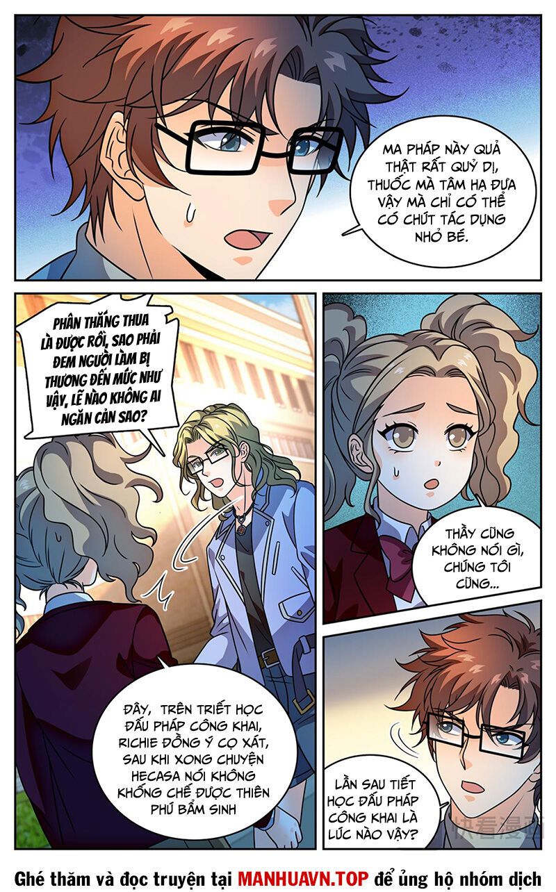 đọc truyện Toàn Chức Pháp Sư Chương 1161 ảnh 5 tại Thiên Thai Truyện