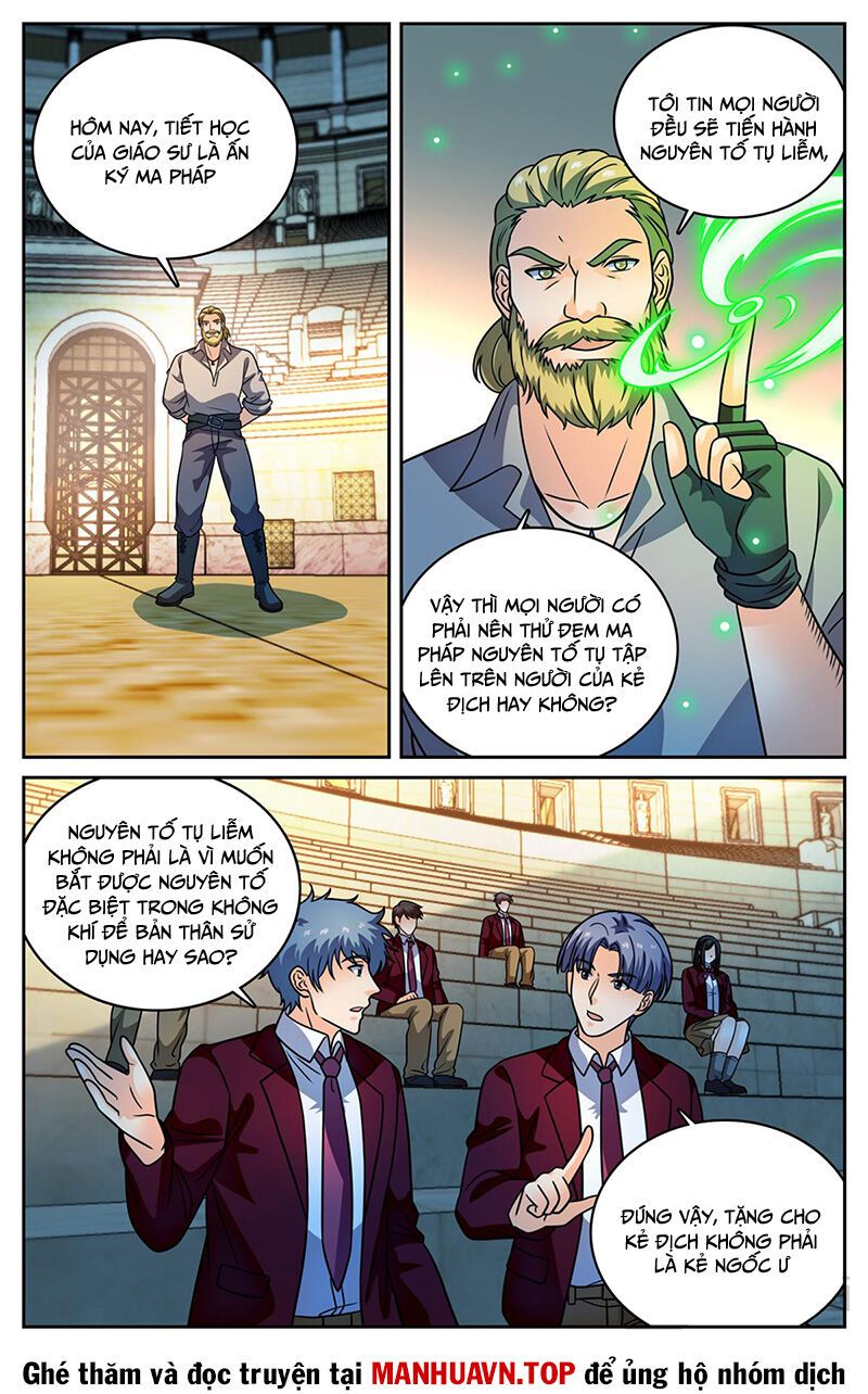 đọc truyện Toàn Chức Pháp Sư Chương 1161 ảnh 7 tại Thiên Thai Truyện