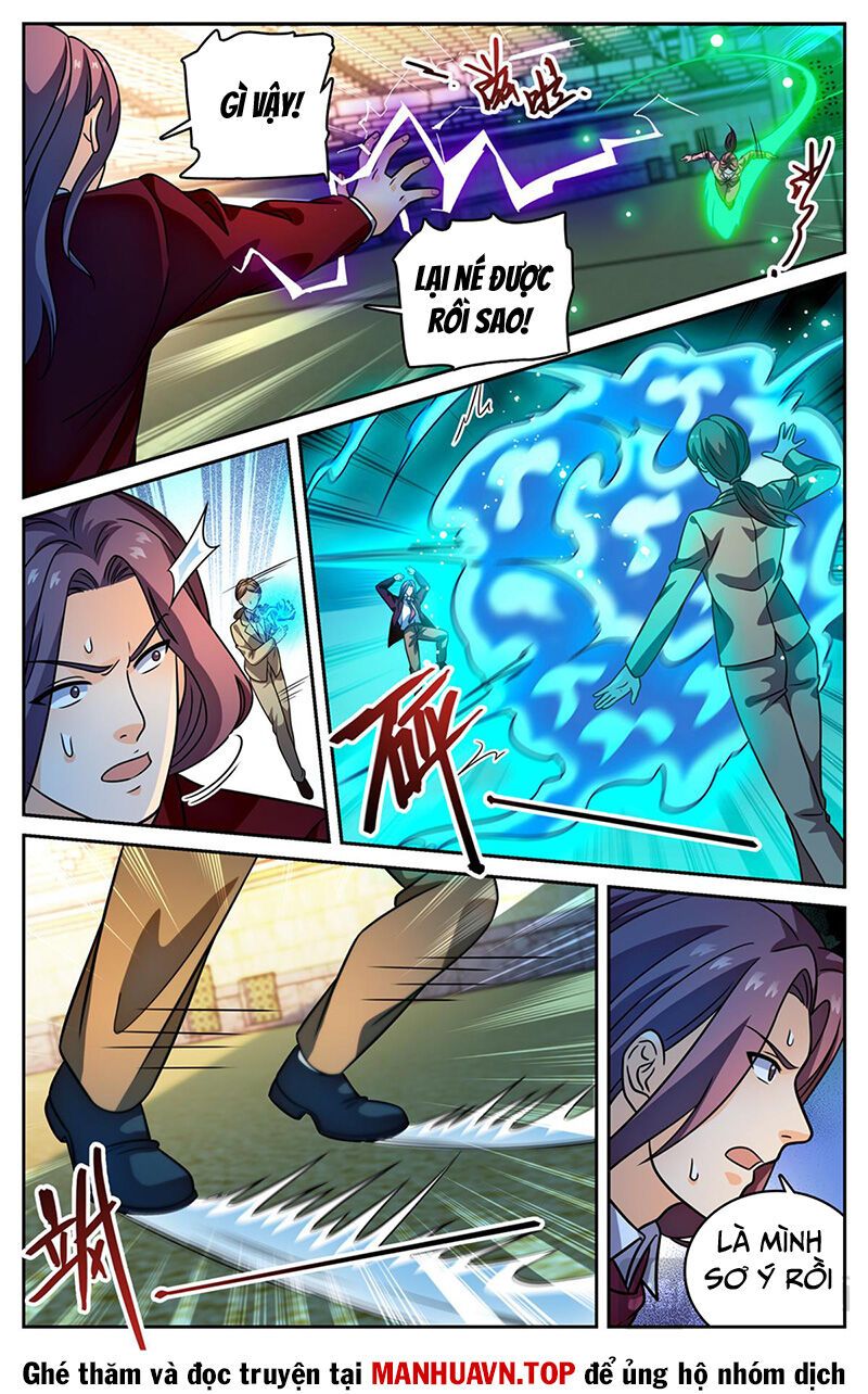 đọc truyện Toàn Chức Pháp Sư Chương 1161 ảnh 10 tại Thiên Thai Truyện