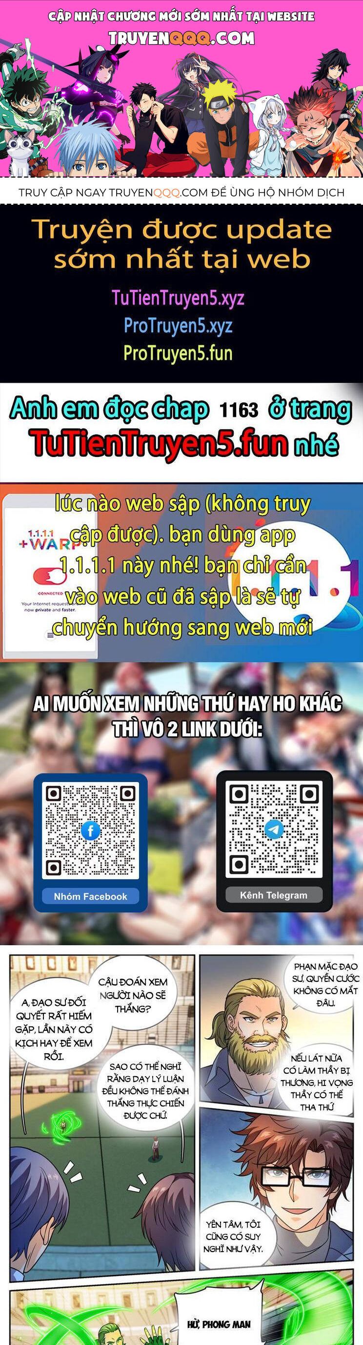 đọc truyện Toàn Chức Pháp Sư Chương 1162 ảnh 3 tại Thiên Thai Truyện