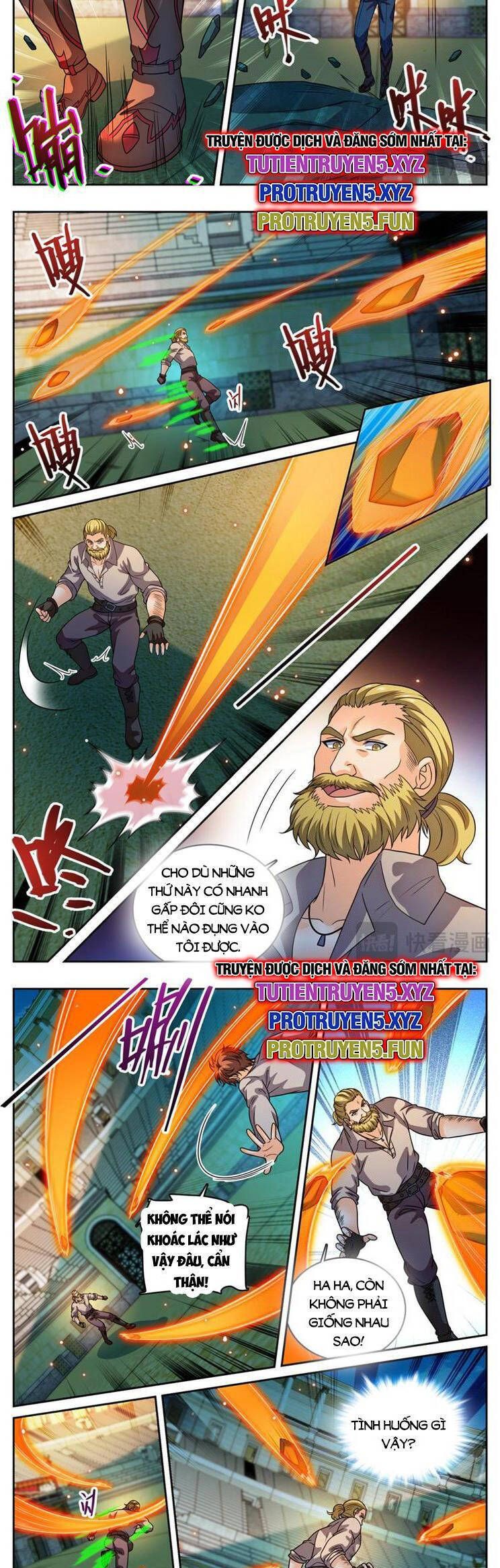 đọc truyện Toàn Chức Pháp Sư Chương 1162 ảnh 6 tại Thiên Thai Truyện