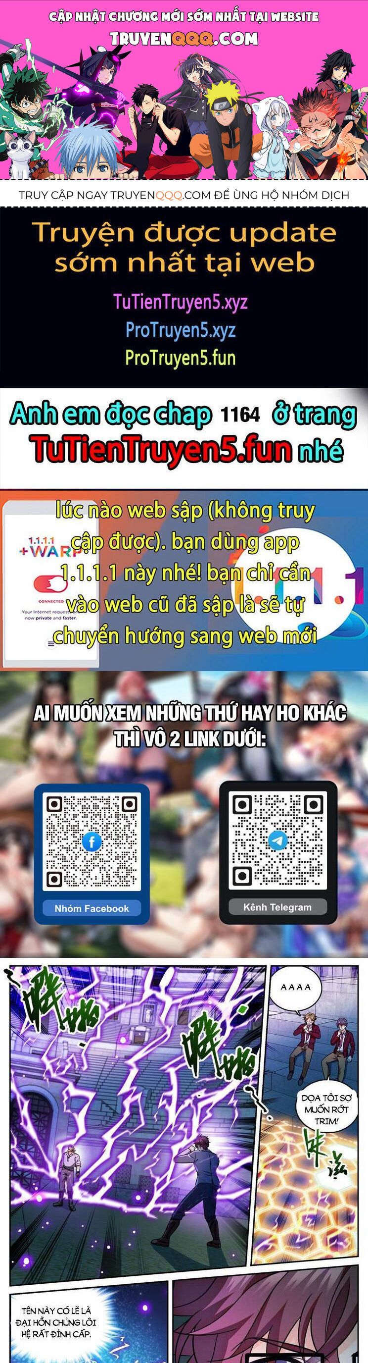 đọc truyện Toàn Chức Pháp Sư Chương 1163 ảnh 3 tại Thiên Thai Truyện