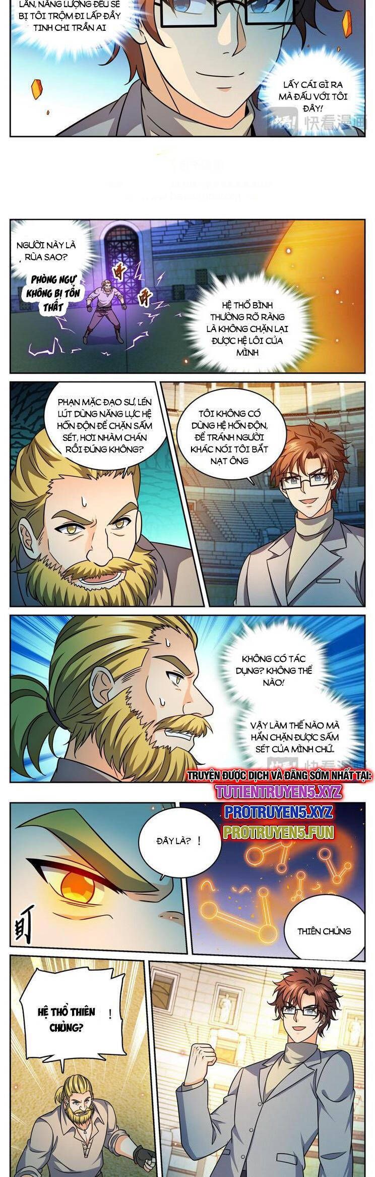 đọc truyện Toàn Chức Pháp Sư Chương 1163 ảnh 6 tại Thiên Thai Truyện