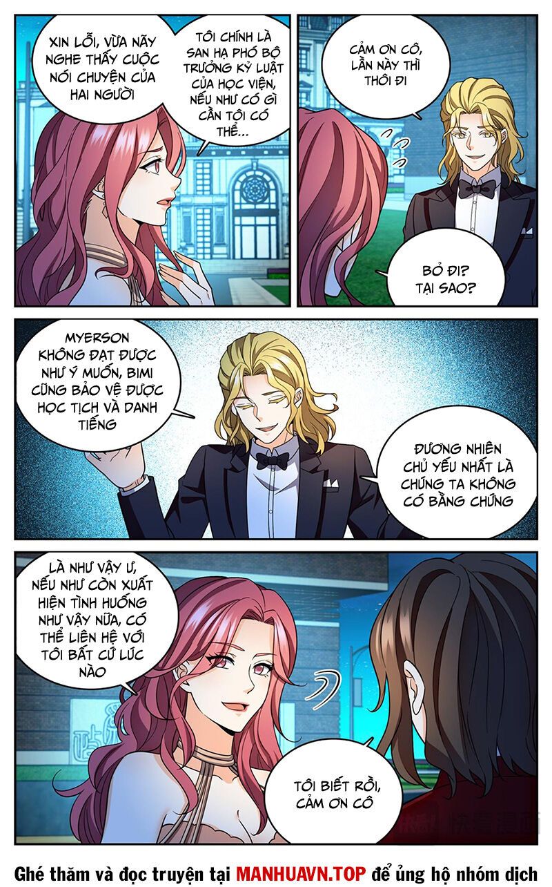 đọc truyện Toàn Chức Pháp Sư Chương 1164 ảnh 12 tại Thiên Thai Truyện