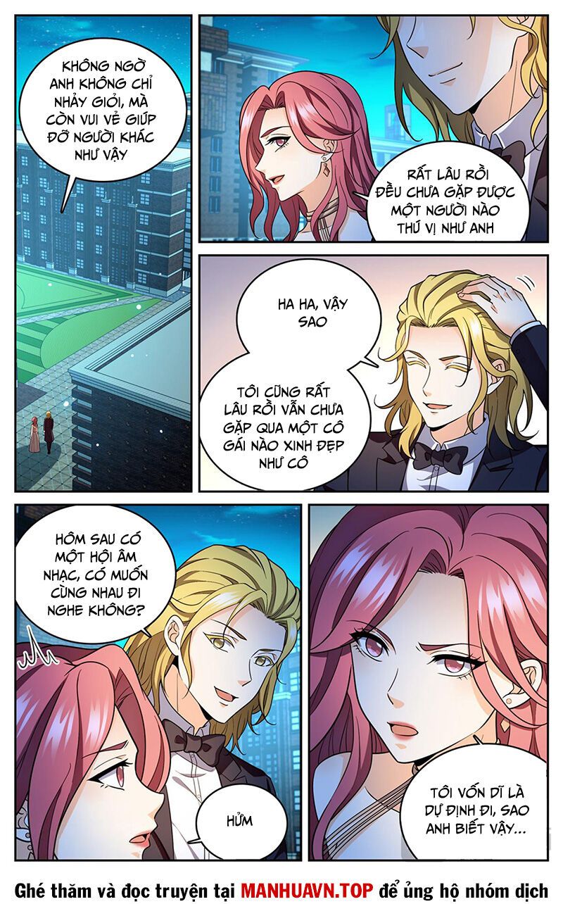 đọc truyện Toàn Chức Pháp Sư Chương 1164 ảnh 13 tại Thiên Thai Truyện