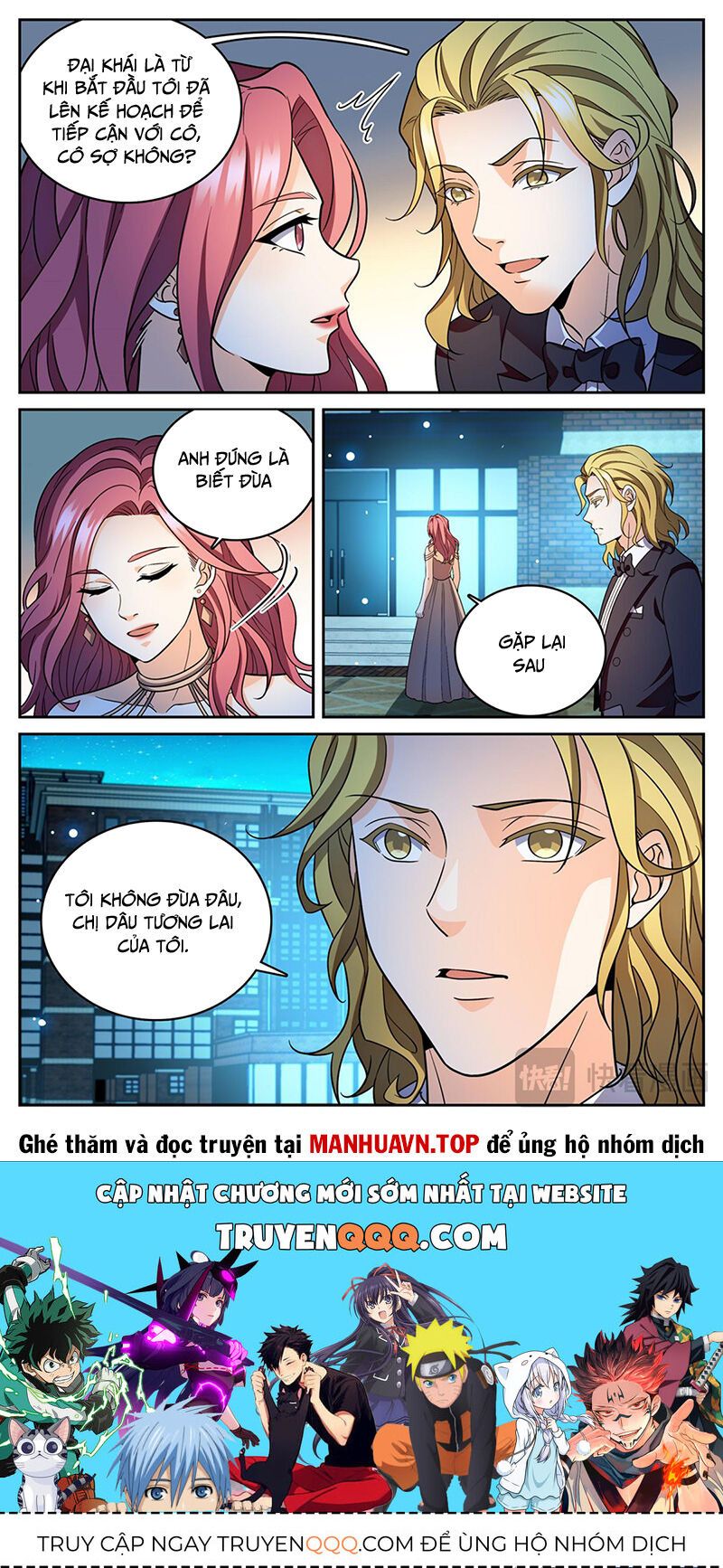 đọc truyện Toàn Chức Pháp Sư Chương 1164 ảnh 14 tại Thiên Thai Truyện