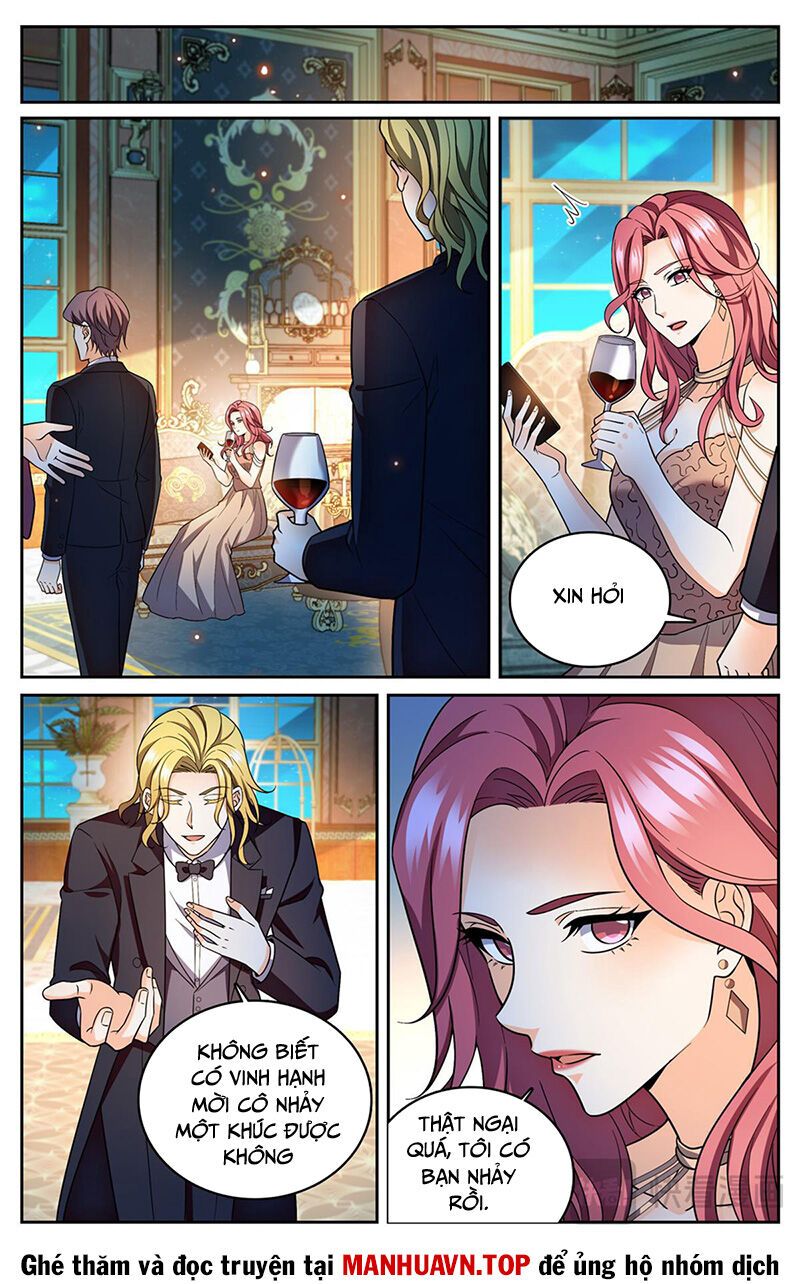 đọc truyện Toàn Chức Pháp Sư Chương 1164 ảnh 5 tại Thiên Thai Truyện