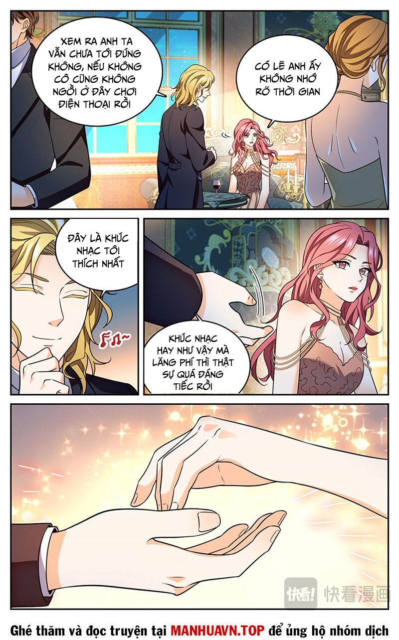 đọc truyện Toàn Chức Pháp Sư Chương 1164 ảnh 6 tại Thiên Thai Truyện