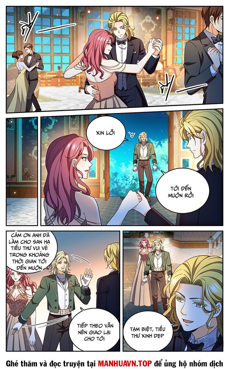 đọc truyện Toàn Chức Pháp Sư Chương 1164 ảnh 7 tại Thiên Thai Truyện