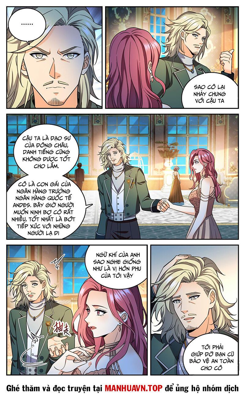 đọc truyện Toàn Chức Pháp Sư Chương 1164 ảnh 8 tại Thiên Thai Truyện