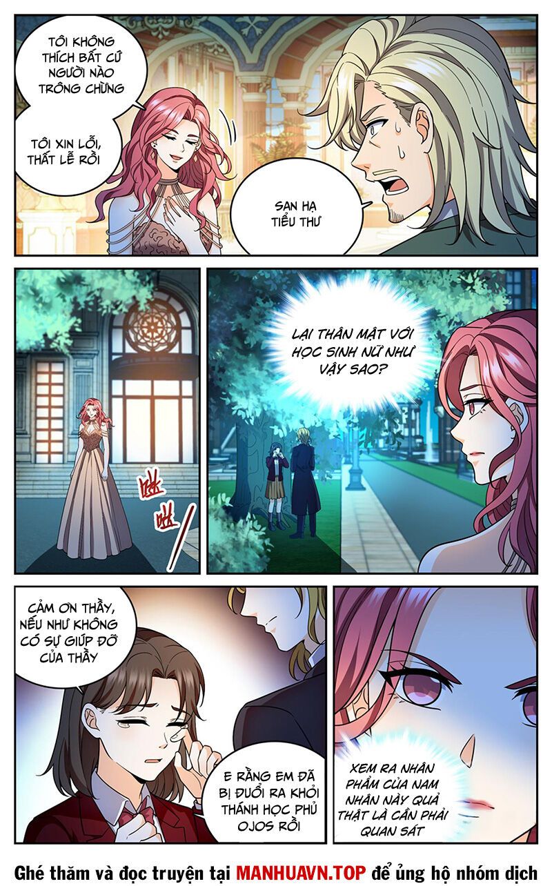 đọc truyện Toàn Chức Pháp Sư Chương 1164 ảnh 9 tại Thiên Thai Truyện