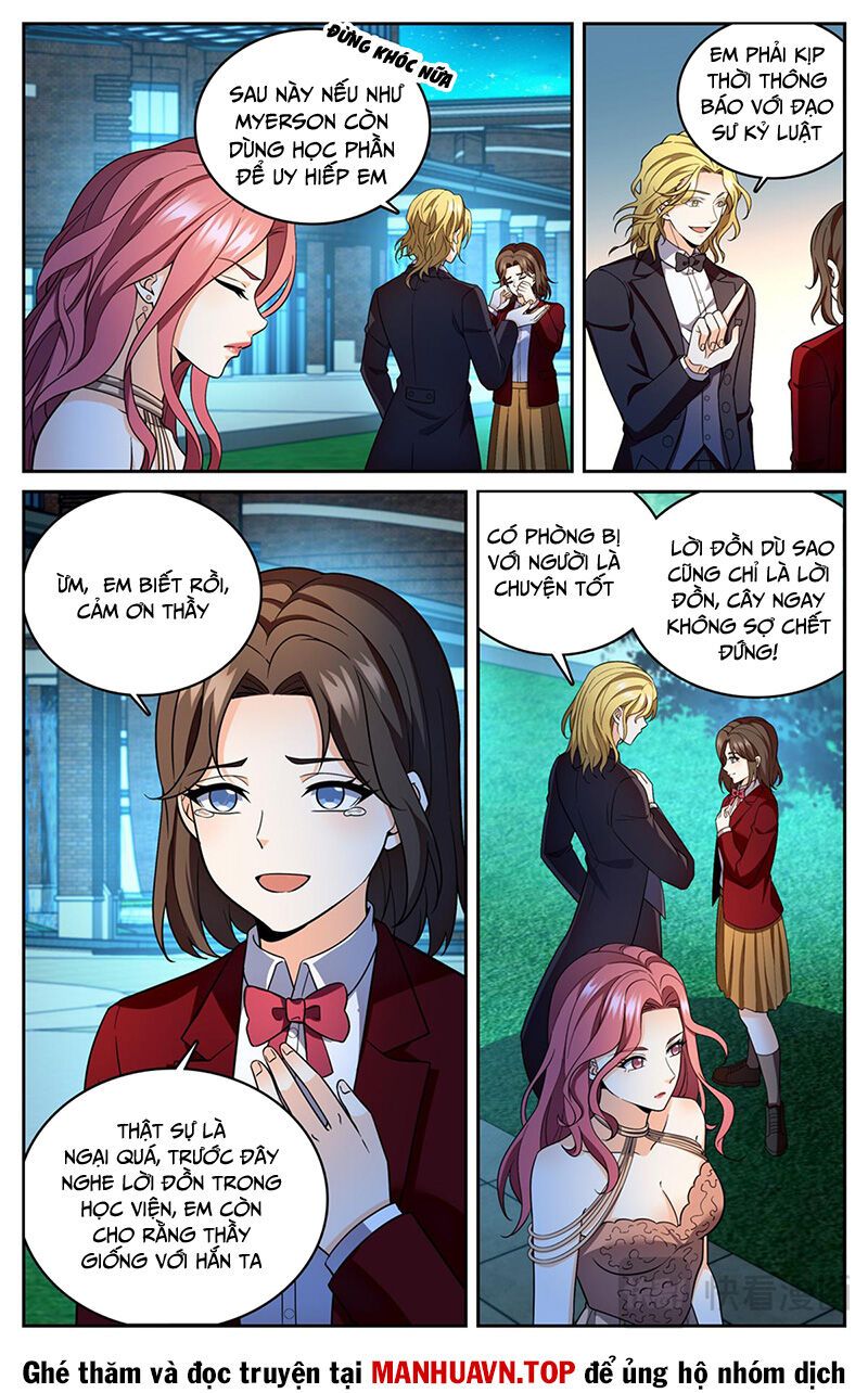 đọc truyện Toàn Chức Pháp Sư Chương 1164 ảnh 10 tại Thiên Thai Truyện