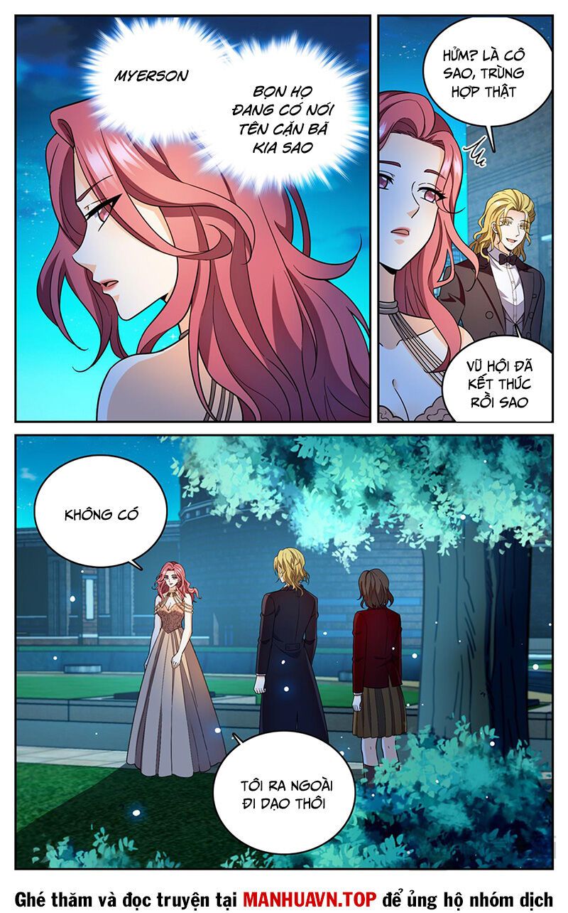 đọc truyện Toàn Chức Pháp Sư Chương 1164 ảnh 11 tại Thiên Thai Truyện