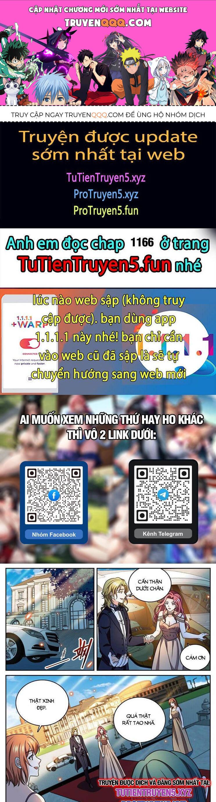 đọc truyện Toàn Chức Pháp Sư Chương 1165 ảnh 3 tại Thiên Thai Truyện