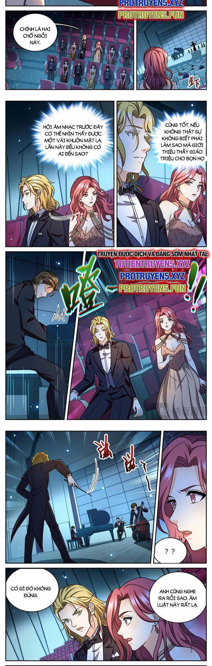 đọc truyện Toàn Chức Pháp Sư Chương 1165 ảnh 4 tại Thiên Thai Truyện