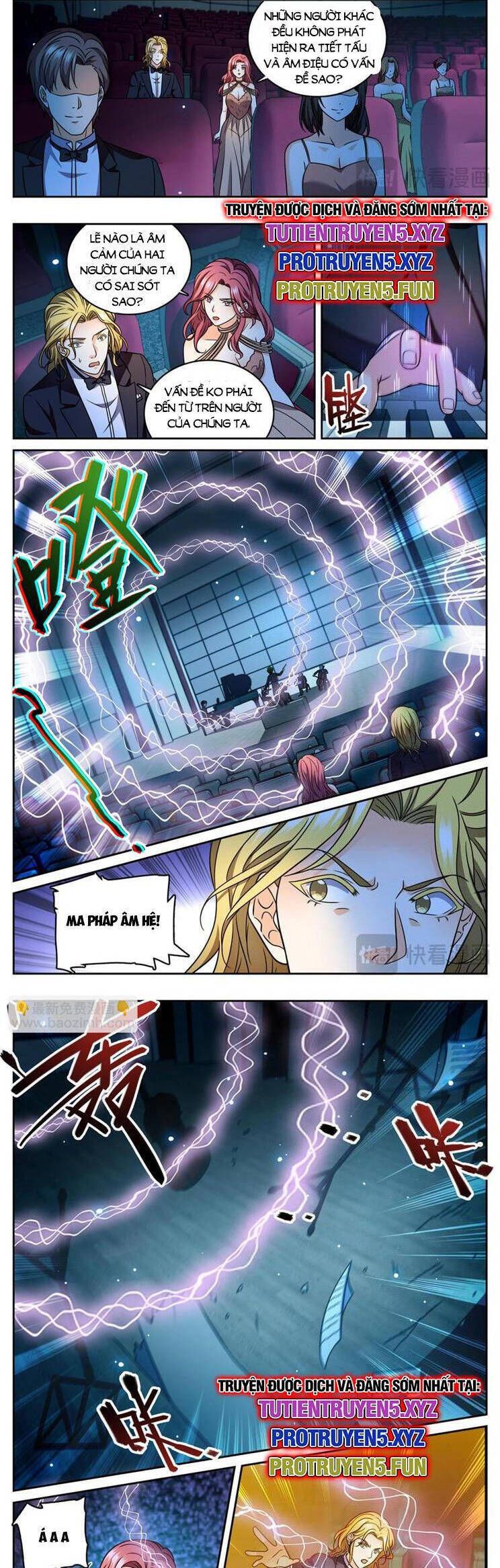 đọc truyện Toàn Chức Pháp Sư Chương 1165 ảnh 5 tại Thiên Thai Truyện