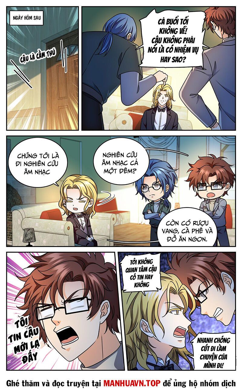 đọc truyện Toàn Chức Pháp Sư Chương 1166 ảnh 12 tại Thiên Thai Truyện