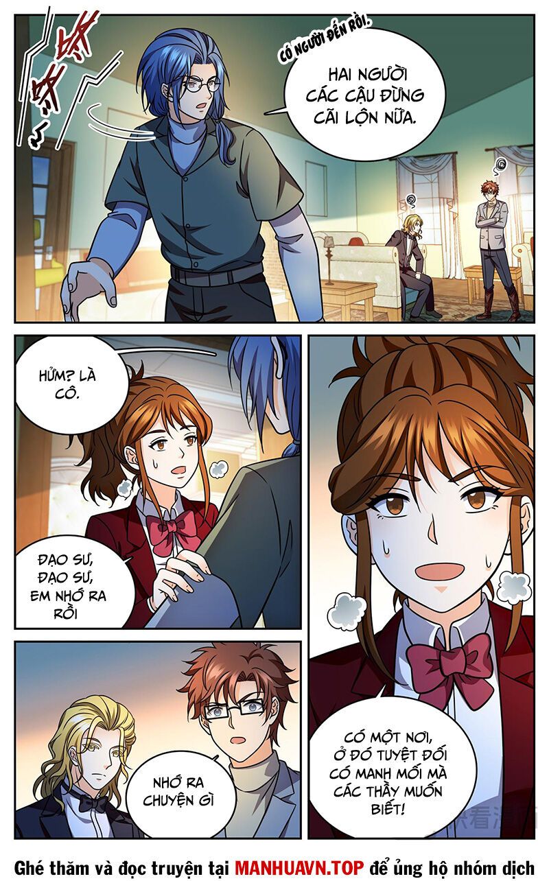 đọc truyện Toàn Chức Pháp Sư Chương 1166 ảnh 13 tại Thiên Thai Truyện