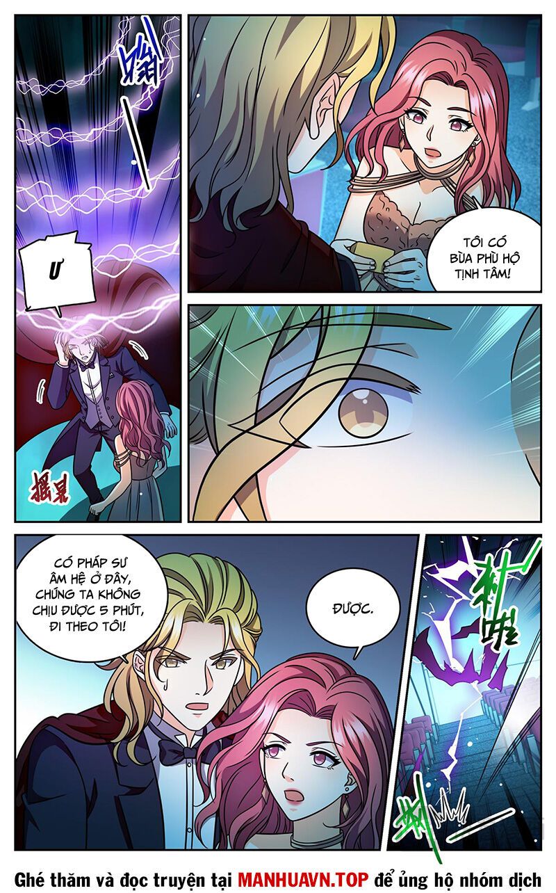 đọc truyện Toàn Chức Pháp Sư Chương 1166 ảnh 4 tại Thiên Thai Truyện