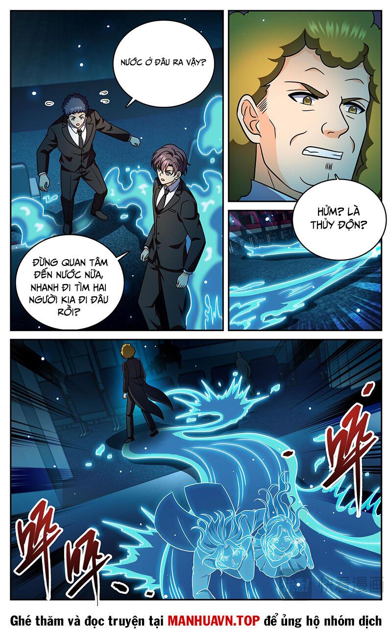 đọc truyện Toàn Chức Pháp Sư Chương 1166 ảnh 6 tại Thiên Thai Truyện