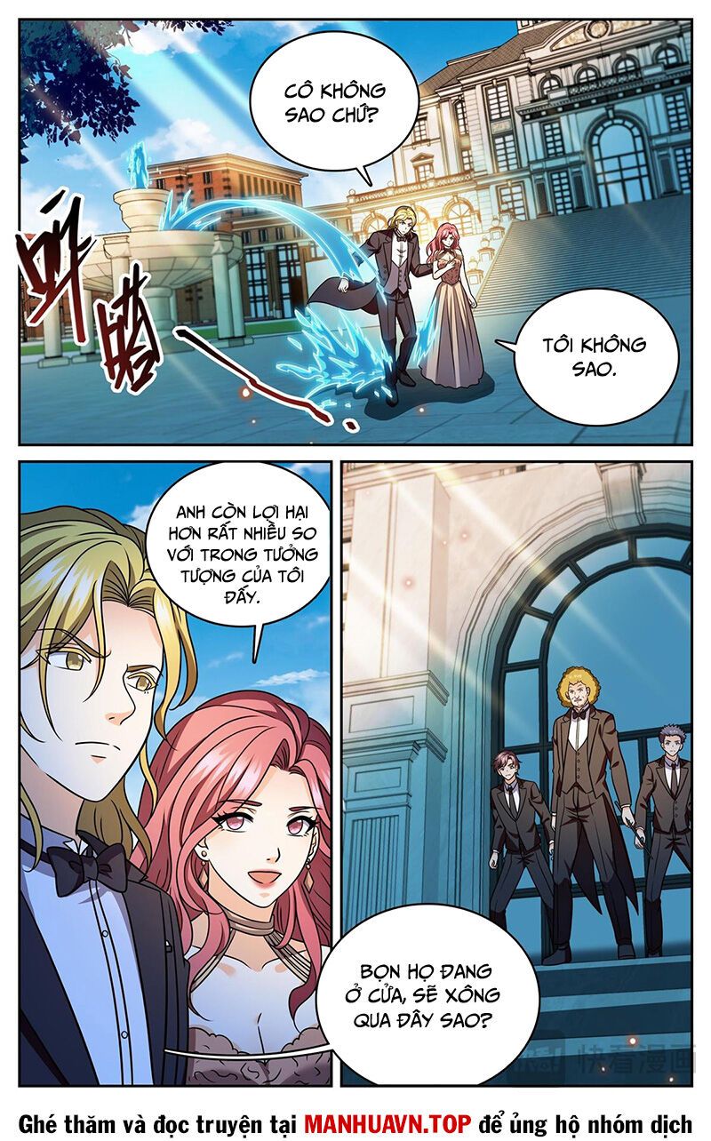 đọc truyện Toàn Chức Pháp Sư Chương 1166 ảnh 7 tại Thiên Thai Truyện