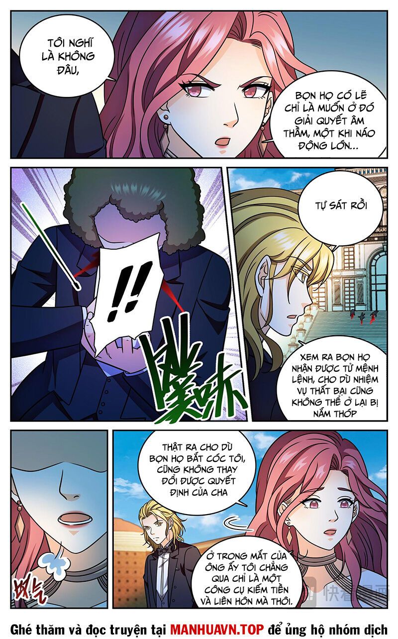 đọc truyện Toàn Chức Pháp Sư Chương 1166 ảnh 8 tại Thiên Thai Truyện