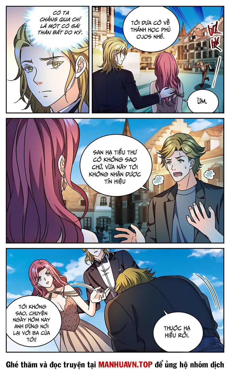 đọc truyện Toàn Chức Pháp Sư Chương 1166 ảnh 9 tại Thiên Thai Truyện