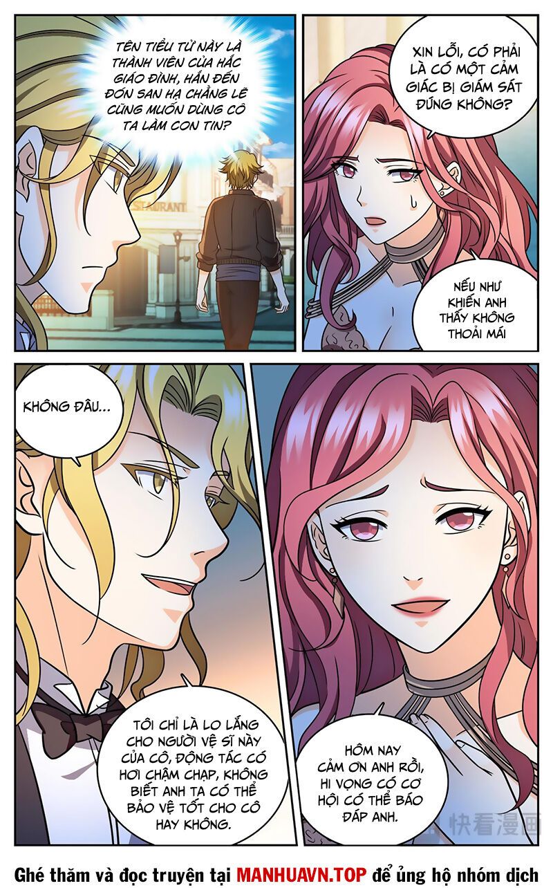 đọc truyện Toàn Chức Pháp Sư Chương 1166 ảnh 10 tại Thiên Thai Truyện