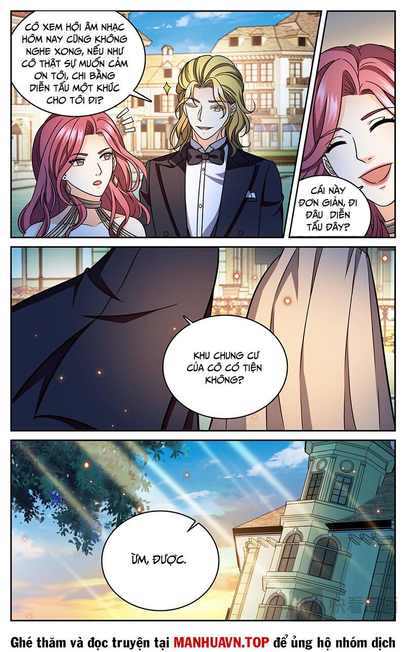 đọc truyện Toàn Chức Pháp Sư Chương 1166 ảnh 11 tại Thiên Thai Truyện