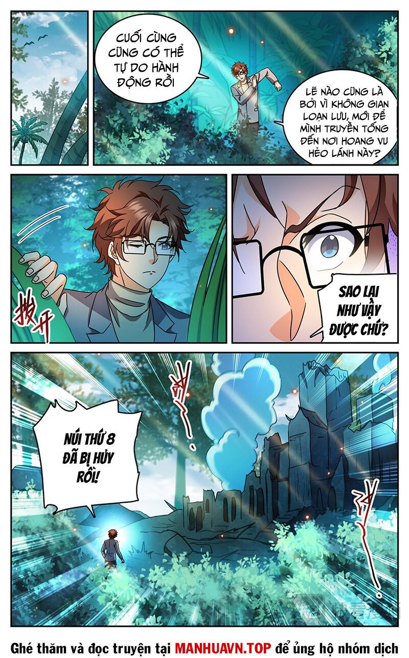 đọc truyện Toàn Chức Pháp Sư Chương 1167 ảnh 13 tại Thiên Thai Truyện