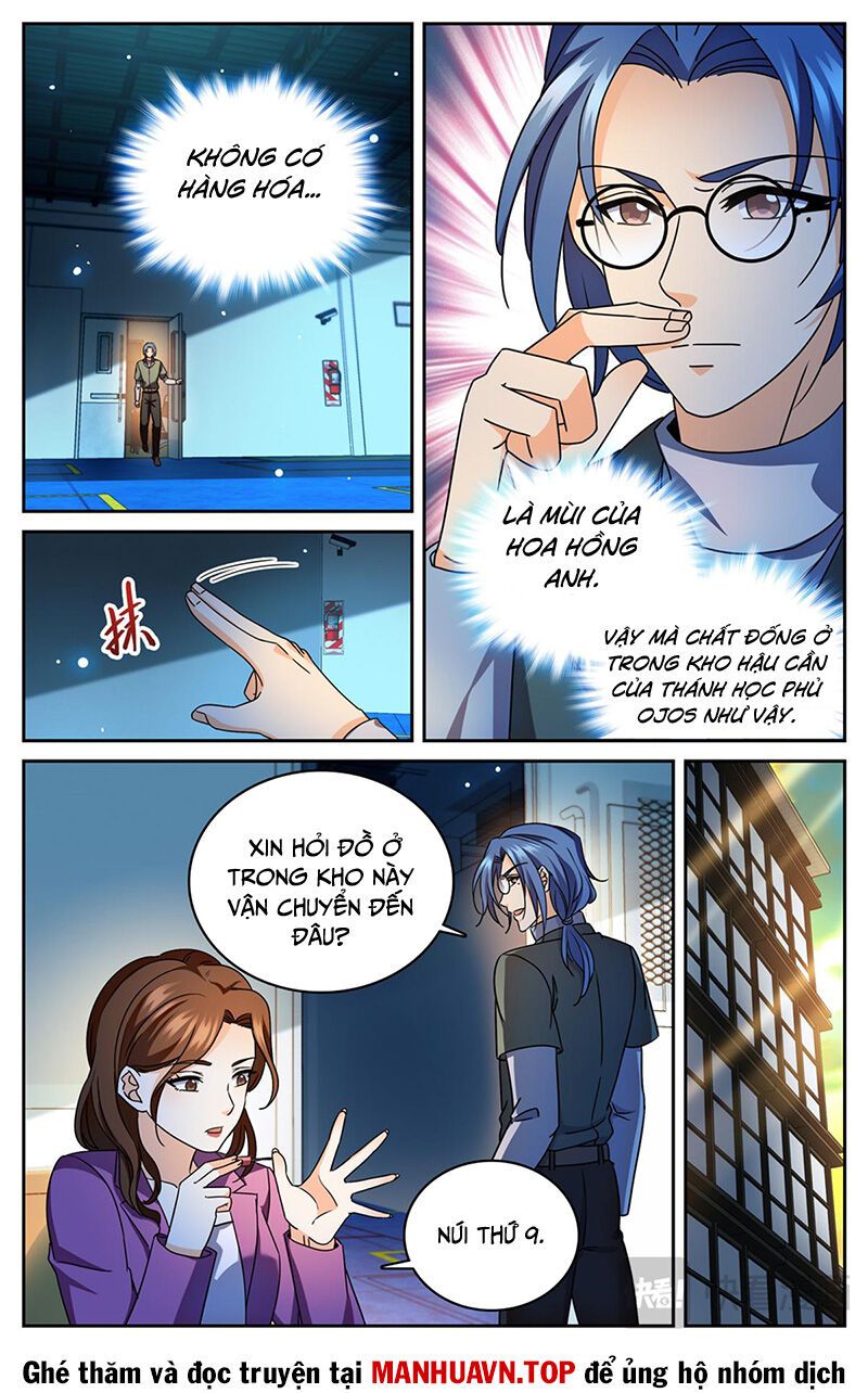 đọc truyện Toàn Chức Pháp Sư Chương 1167 ảnh 4 tại Thiên Thai Truyện