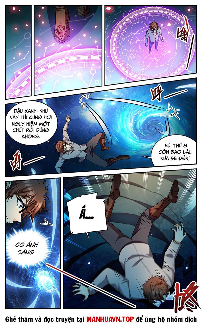 đọc truyện Toàn Chức Pháp Sư Chương 1167 ảnh 9 tại Thiên Thai Truyện