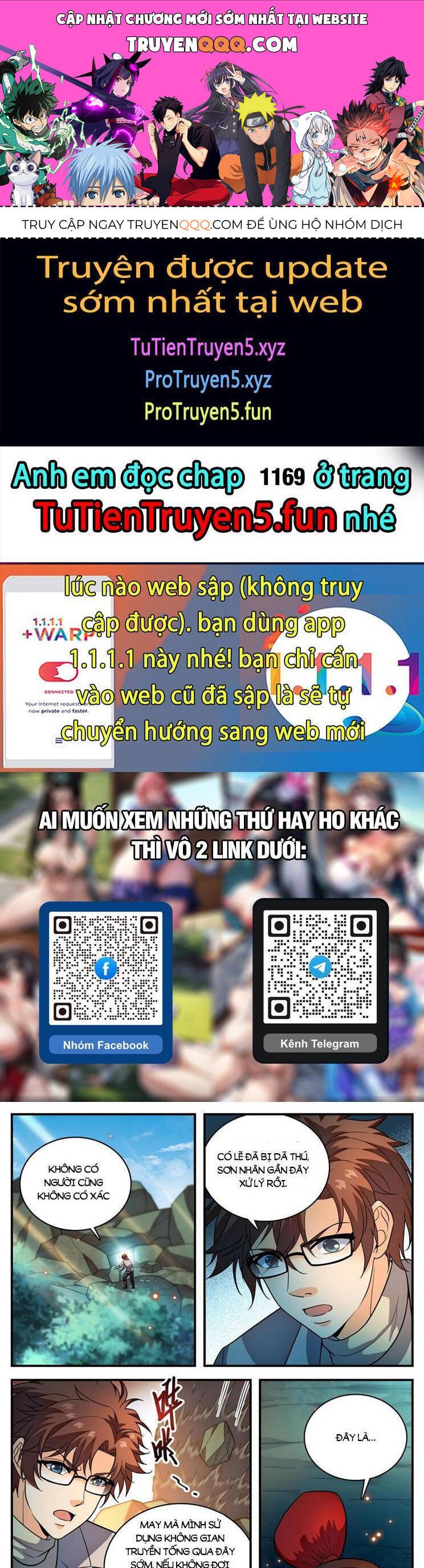 đọc truyện Toàn Chức Pháp Sư Chương 1168 ảnh 3 tại Thiên Thai Truyện