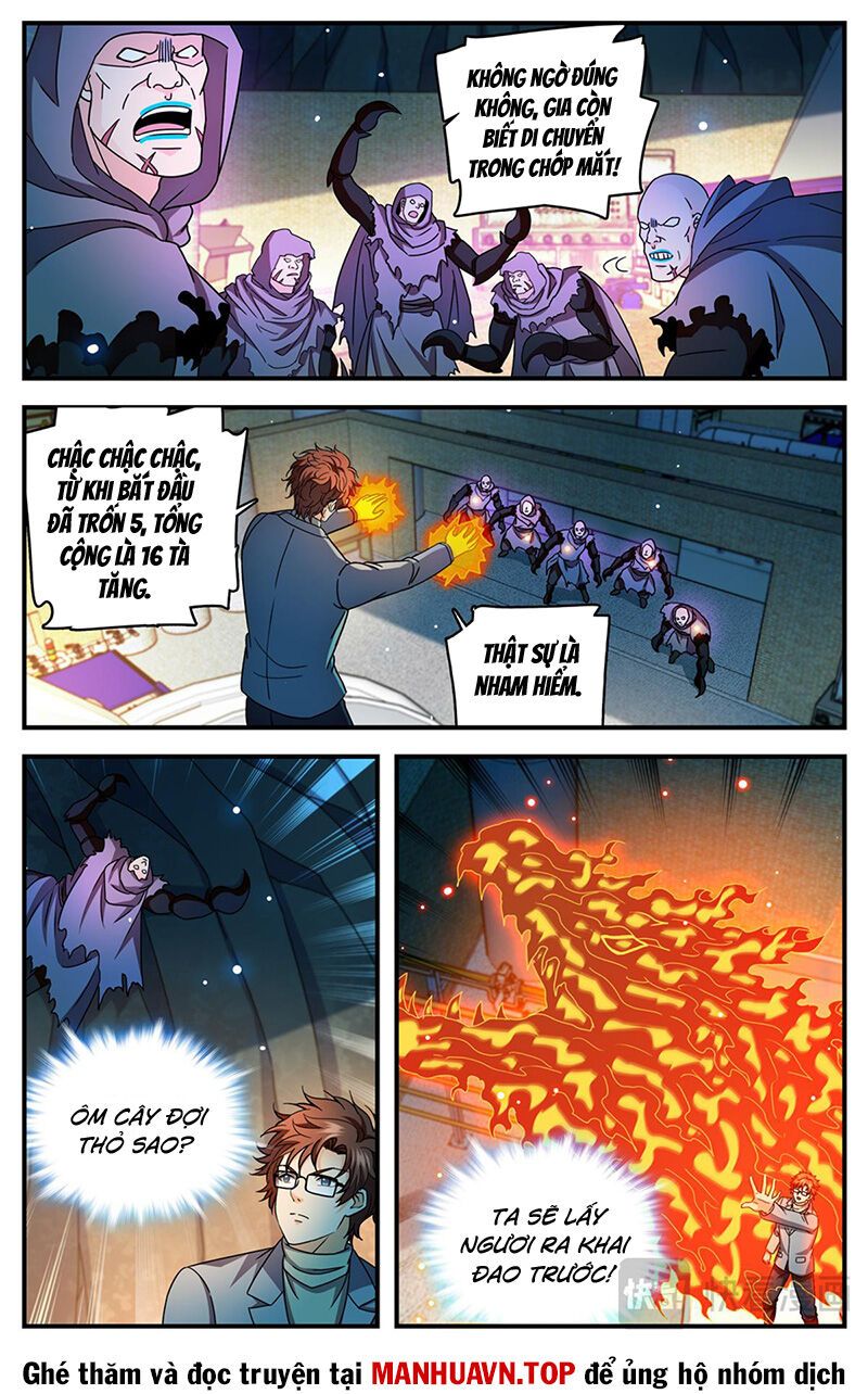 đọc truyện Toàn Chức Pháp Sư Chương 1170 ảnh 12 tại Thiên Thai Truyện