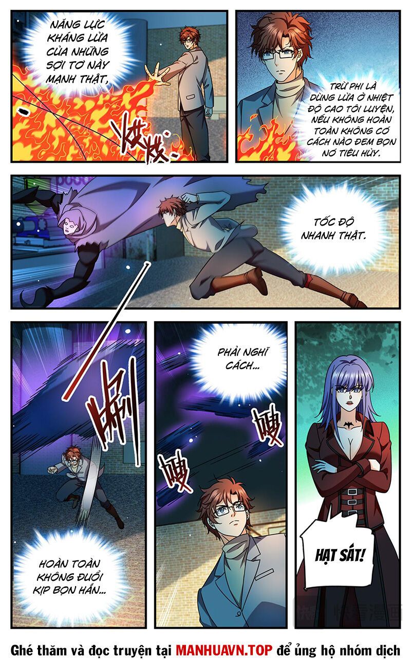 đọc truyện Toàn Chức Pháp Sư Chương 1170 ảnh 5 tại Thiên Thai Truyện