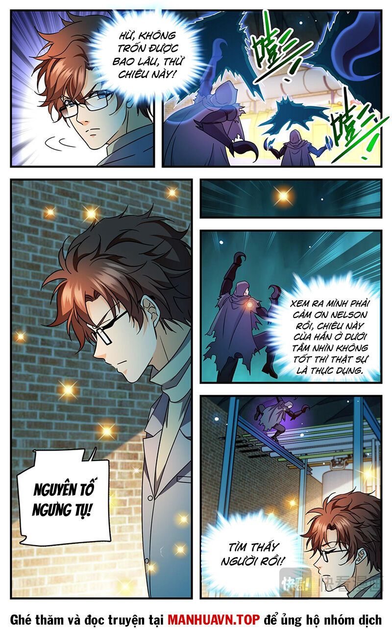 đọc truyện Toàn Chức Pháp Sư Chương 1170 ảnh 7 tại Thiên Thai Truyện