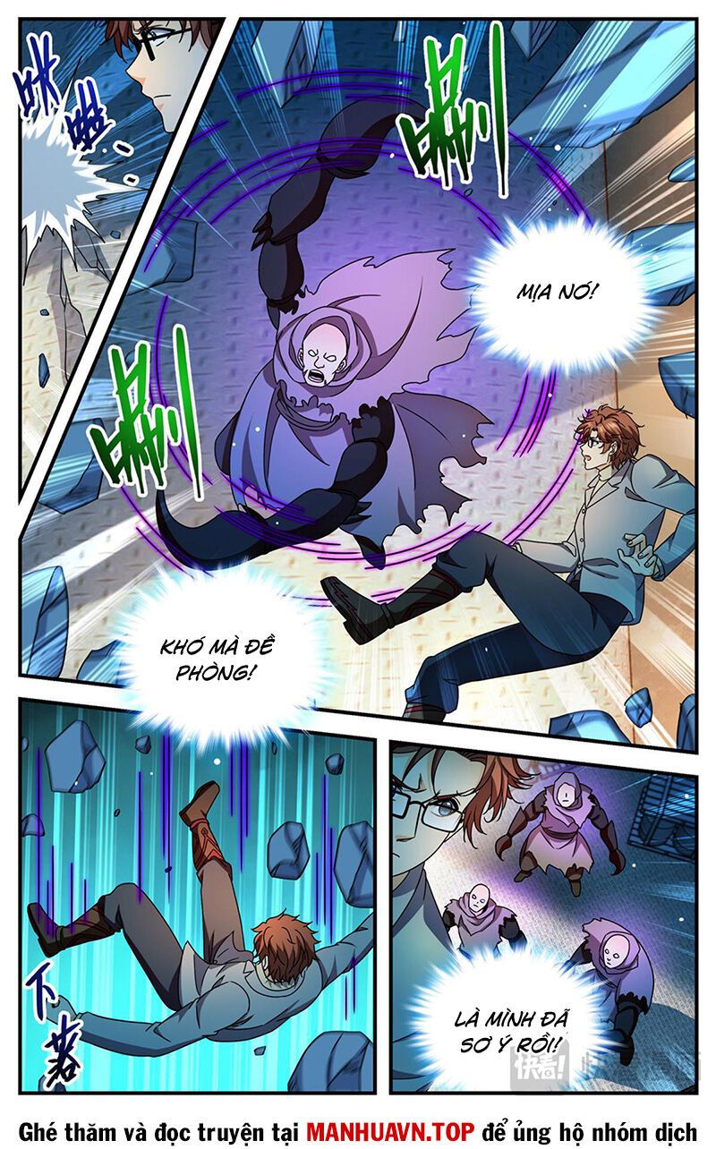 đọc truyện Toàn Chức Pháp Sư Chương 1170 ảnh 10 tại Thiên Thai Truyện