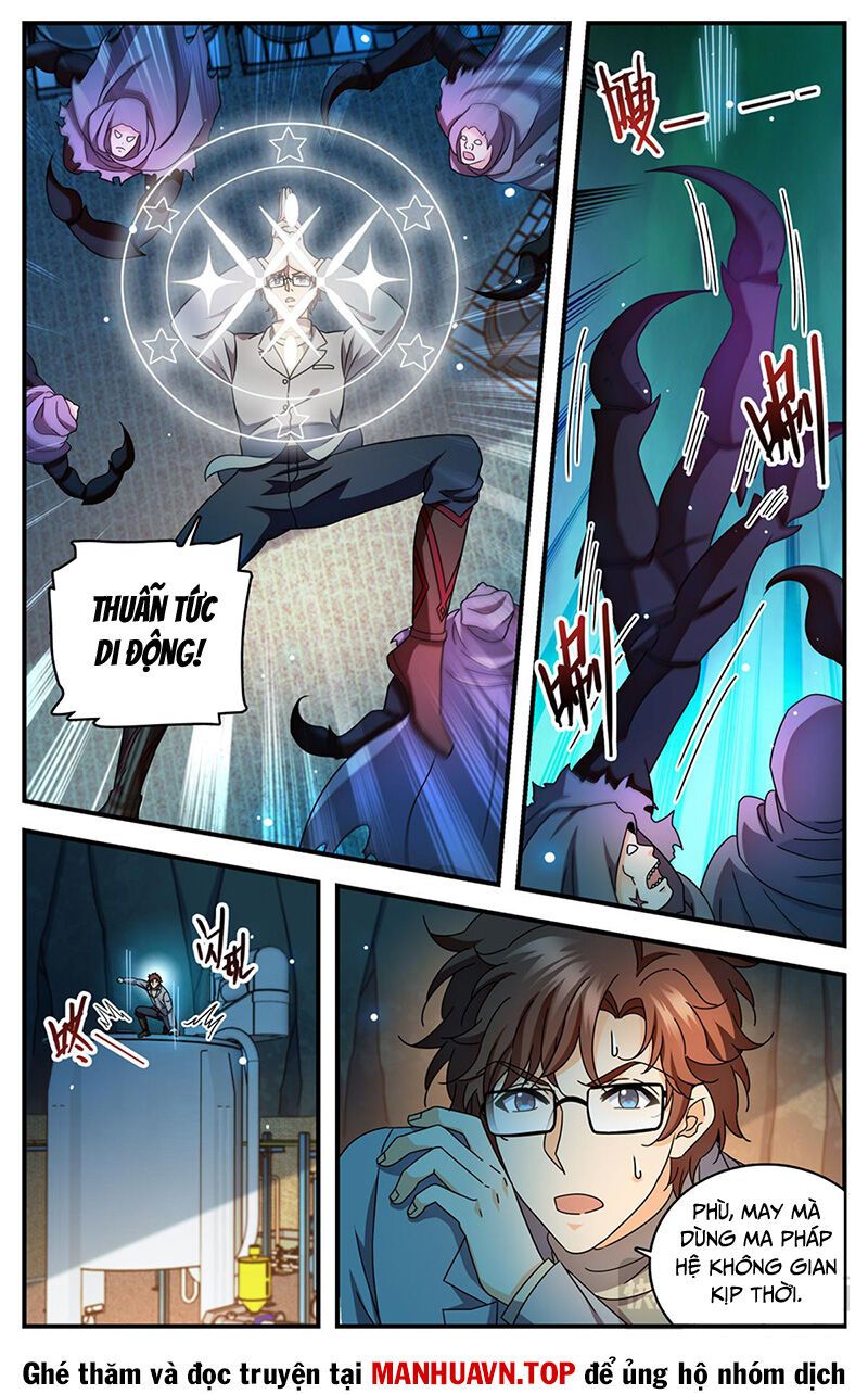 đọc truyện Toàn Chức Pháp Sư Chương 1170 ảnh 11 tại Thiên Thai Truyện