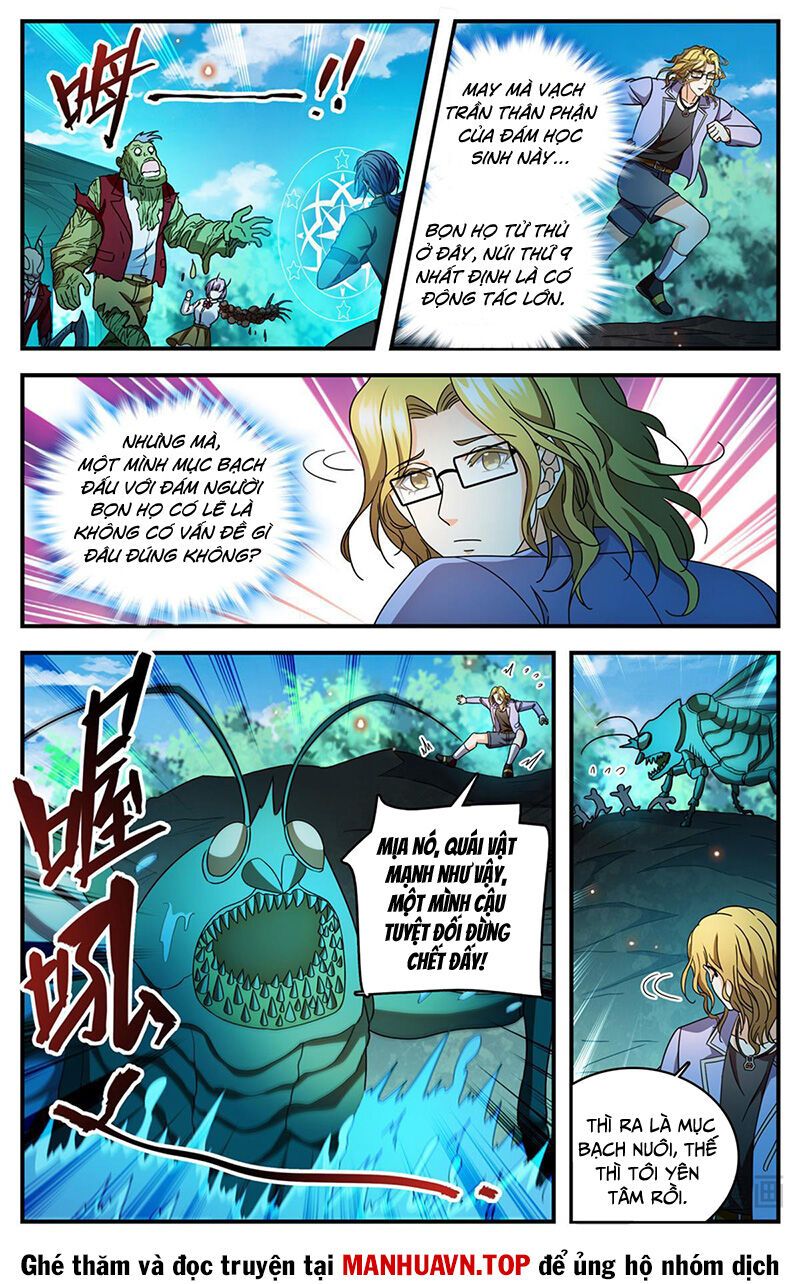 đọc truyện Toàn Chức Pháp Sư Chương 1171 ảnh 13 tại Thiên Thai Truyện